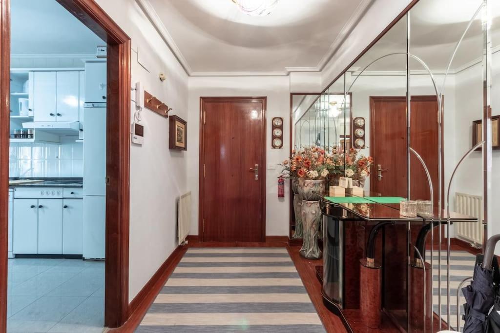 شقة Acogedor Piso En Santurtzi .Parking Privado المظهر الخارجي الصورة