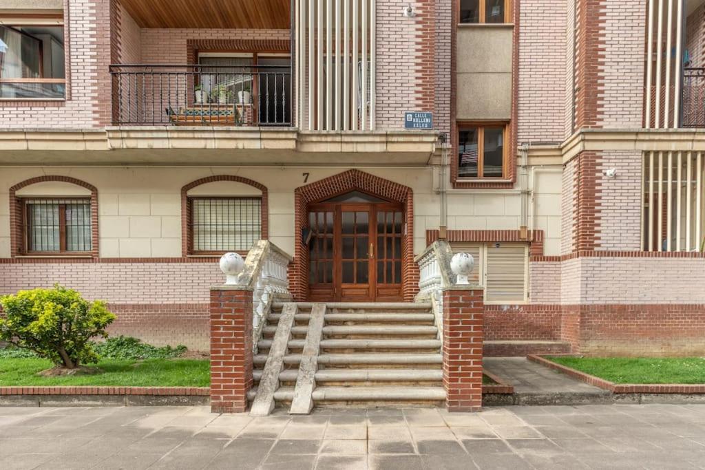 شقة Acogedor Piso En Santurtzi .Parking Privado المظهر الخارجي الصورة